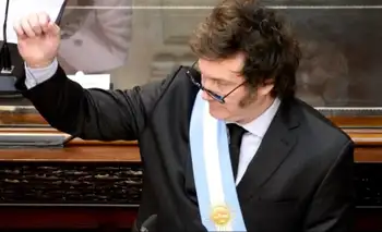 Apertura de sesiones ordinarias 2026: Milei inicia el año legislativo con un discurso en el Congreso