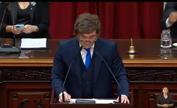 Javier Milei abrió las sesiones ordinarias con críticas al pasado y elogios a las reformas aprobadas: “Argentina estaba en una crisis terminal”
