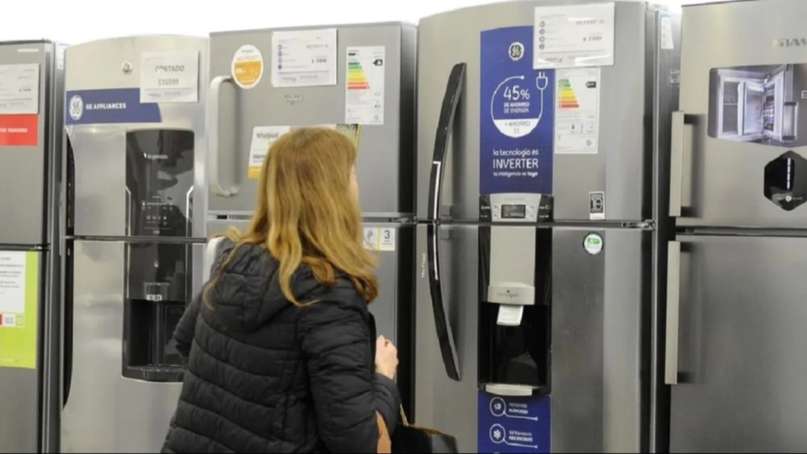 Más del 40% de los que compraron electrodomésticos en cuotas tiene problemas para pagar