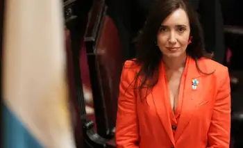 Victoria Villarruel, tras los desplantes en el Congreso: "Quieren mi renuncia, pero no se las voy a dar"