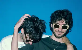 Pop argentino de la mano del dúo Beruti y su single "Una vida juntos"