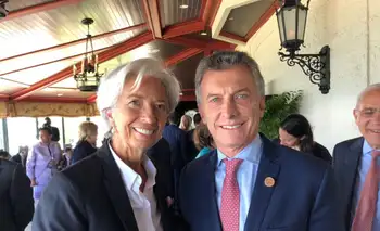 La Fiscalía General pidió que se reabra la causa que investiga el acuerdo de Mauricio Macri con el FMI