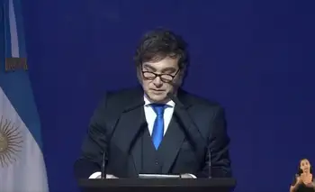 Javier Milei volvió a respaldar la desregulación y cargó: “El Estado es el ladrón estacionario”