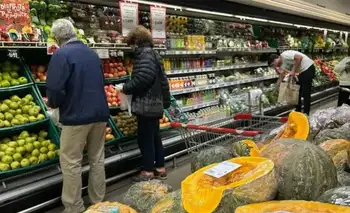 Alarma en el Gobierno: la inflación de marzo amaga con perforar el techo del 3% impulsada por la carne y la energía