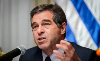 El Gobierno incorpora al ex canciller uruguayo Ernesto Talvi como asesor del Ministerio de Economía