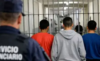 Régimen Penal Juvenil: el Gobierno promulgó la ley 