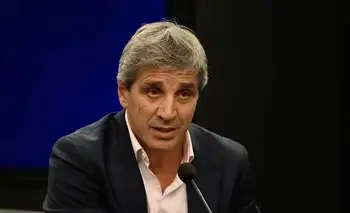 El Gobierno le pide al Fondo Monetario Internacional aplazar el cumplimiento de la meta de reservas