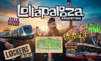 Lollapalooza Argentina 2026 Guía Completa definitiva: lineup, horarios, mapa, comidas, transporte, precios de entradas, lockers, sectores VIP, Kidzapalooza y más