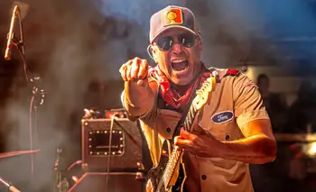 Tom Morello en Argentina: el poder de Rage Against the Machine y Audioslave llega a Deseo