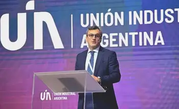 La UIA rechazó los dichos de Javier Milei sobre la Industria Argentina