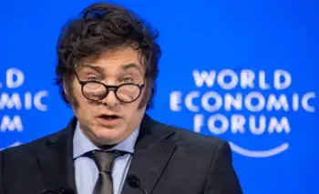 Javier Milei llegó a España en medio del escándalo denominado "AdorniGate": la agenda del mandatario