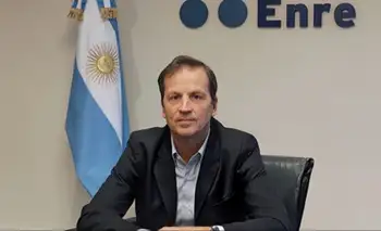 Denuncian que el nuevo interventor del ENRE cobraría un contrato en ENARGAS pese a no haber trabajado nunca en ese organismo