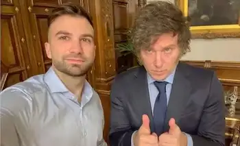 El "Acuerdo de los 5 Millones": una nota en el celular de Novelli detalla los supuestos pagos a Milei por la cripto $LIBRA