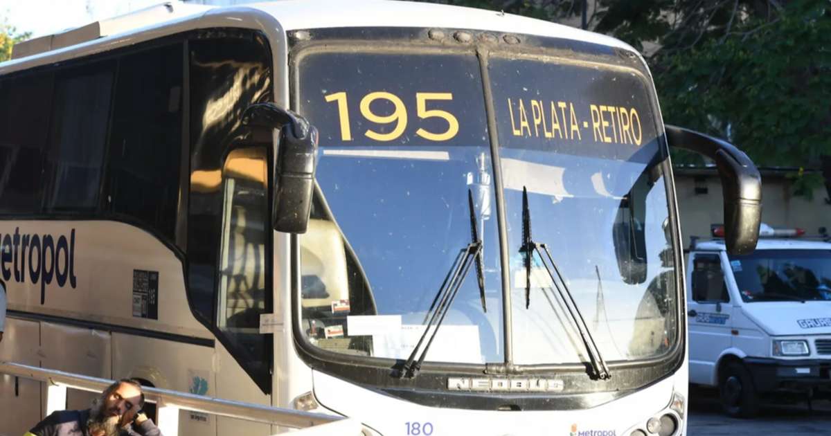 Aumentan los micros entre La Plata y Capital Federal y el boleto se ...