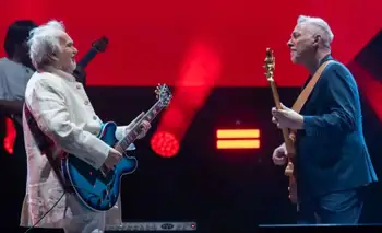 Tercera fecha Serú Girán con Lebón y Aznar Movistar Arena: entradas y cuándo comprarlas