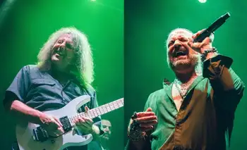 Hoy Symphony X en Argentina: los dioses del metal progresivo celebran sus 30 años con un setlist legendario