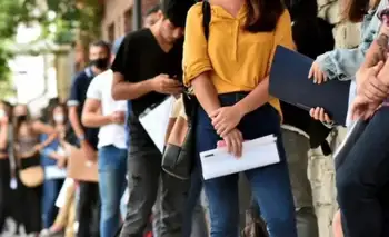 La desocupación trepó al 7,5% de la población, el peor nivel desde la pandemia