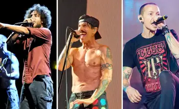 Tributo a los Red Hot, Linkin Park y Rage Against the Machine en Niceto Bar este fin de semana