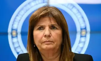 Grave: Bullrich se negó a votar la declaración del Senado contra el golpe de 1976