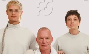 Renacimiento en el "Free Spirits Center": CA7RIEL & Paco Amoroso lanzan su álbum más ambicioso junto a Sting y Jack Black