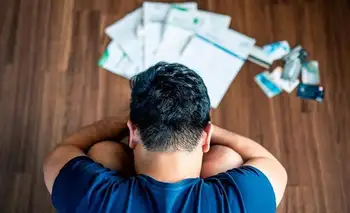 La morosidad se dispara: las deudas familiares ya están en su nivel más alto en 20 años