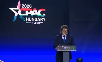 Milei expuso en Hungría y se proyectó como proveedor global: “Argentina está en condiciones de garantizar la seguridad energética de Europa"