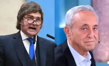 Javier Milei y la Oficina de Respuesta Oficial atacaron al infectólogo Pedro Cahn: "Bruto y salvaje"