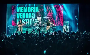 Eruca Sativa es la banda telonera de AC/DC en River: horarios y accesos confirmados