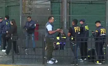 Ley de Glaciares: el Congreso ya se encuentra vallado en la previa del debate de la ley