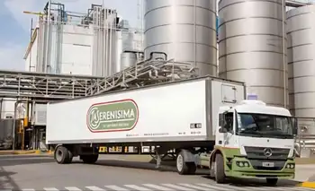 Arcor y Danone compraron La Serenísima en medio de la crisis del sector lácteo