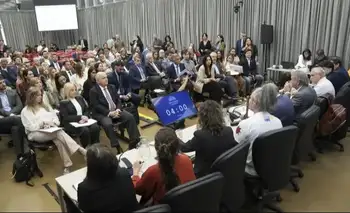 Rechazo masivo a la reforma de la Ley de Glaciares en la primera jornada de audiencias en Diputados