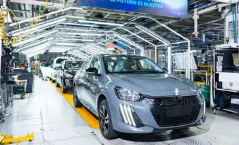 Ajuste en Stellantis: Cierran un turno en El Palomar y lanzan plan de retiros voluntarios