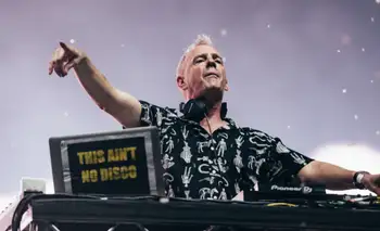 Entradas Fatboy Slim Argentina Movistar Arena 2026: cuándo y dónde comprarlas