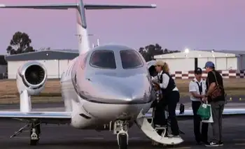 Adornigate: una testigo afirmó que Grandio le pidió que no facture el vuelo del escándalo