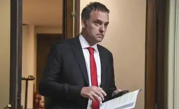 La Justicia activó la investigación contra Adorni por presunto enriquecimiento ilícito