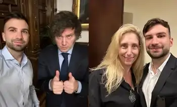 Escándalo $LIBRA: Piden citar a indagatoria a Javier y Karina Milei tras confirmarse los chats con Novelli