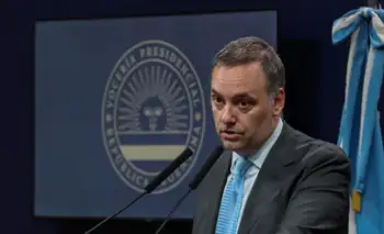 Manuel Adorni declaró que compró en U$S 230.000 el departamento de Caballito y lo adquirió mediante una hipoteca con dos particulares