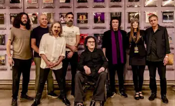 Steve Hackett + Genetics: El Movistar Arena vivió uno de los shows del año con la bendición de Charly García