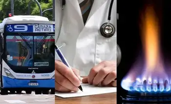 Aumentos de Abril: todas las subas en alquileres, transportes, prepagas y servicios