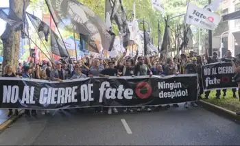 Revés para FATE: la Justicia le ordenó pagar los salarios adeudados tras el acuerdo con SUTNA
