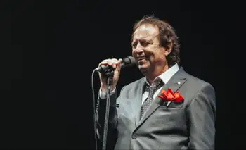 Dyango lanza disco grabado en el Gran Rex y confirma su gira nacional para 2026