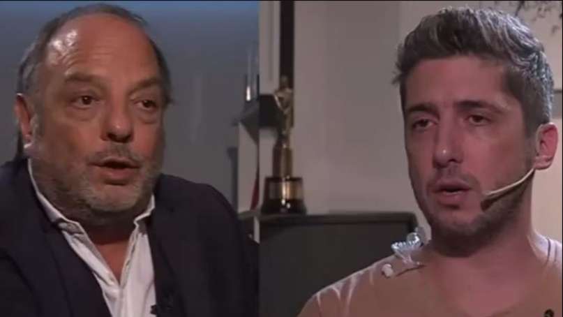 Jey Mammon volvió a romper el silencio y habló con Baby Etchecopar