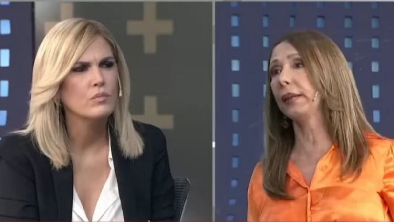 Denunciaron a Laura Di Marco y Viviana Canosa ante el Enacom por las expresiones violentas contra CFK y su hija