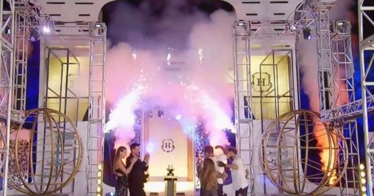 Hotel de los Famosos 2 Sebastián Cobelli ganó el reality show