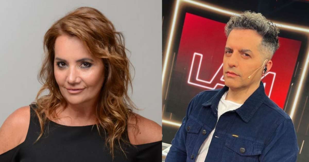 El fuertísimo cruce tuitero entre Nancy Pazos y Ángel de Brito ...