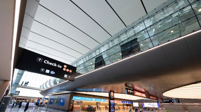 Dólares para turismo y servicios: insustentable
