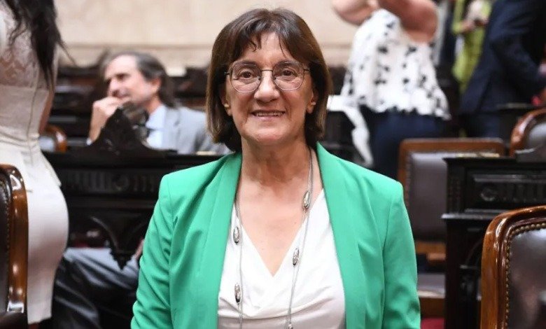  Una senadora planteó la creación de un fondo nacional para "desarrollo docente", financiado con parte de las retenciones a la soja