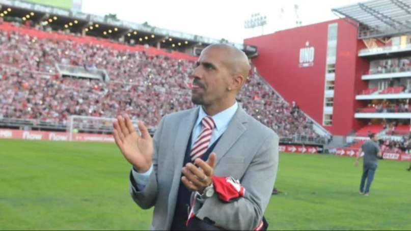 Juan Sebastián Verón: "Nadie va a comprar a Estudiantes"