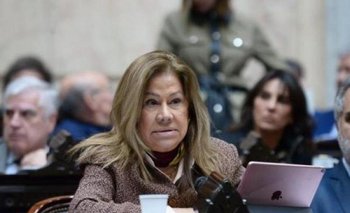  Graciela Camaño dejó expuesto a Milei en las redes por el aumento de las dietas de Senadores: "Solo la verdad nos hará libres"