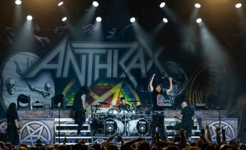 Anthrax en Argentina Teatro Flores 2024: cuándo y dónde comprar las entradas
